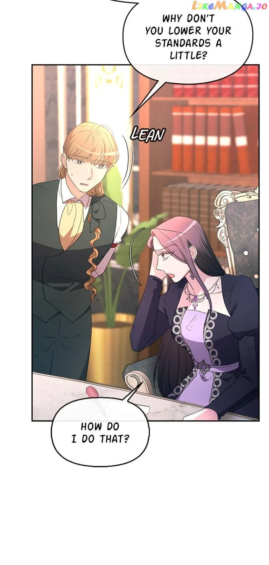 The Villainess Debuts Gorgeously chapter 29 page 87