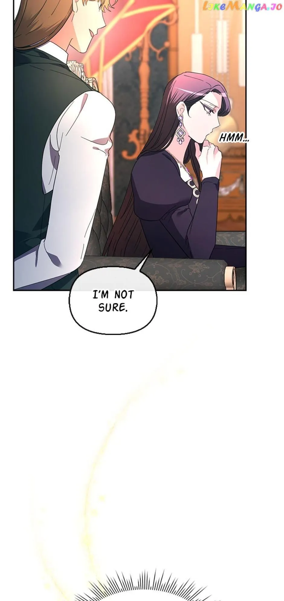 The Villainess Debuts Gorgeously chapter 29 page 90