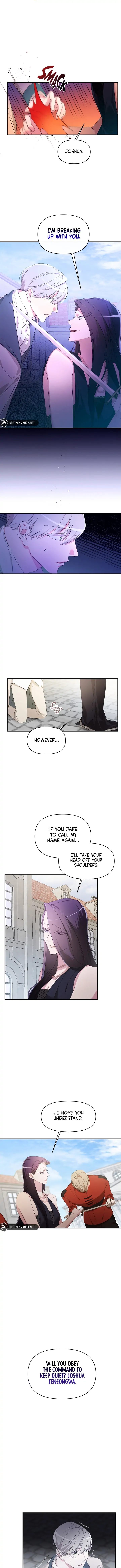The Villainess Debuts Gorgeously chapter 3 page 5