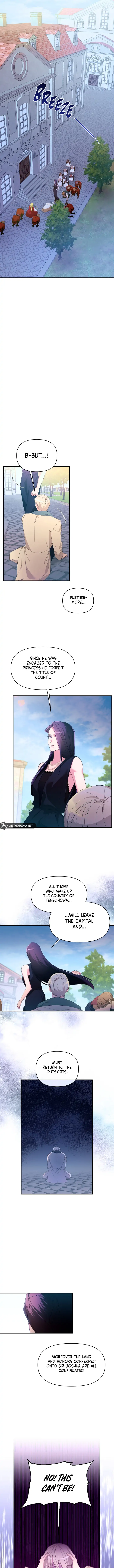 The Villainess Debuts Gorgeously chapter 3 page 7