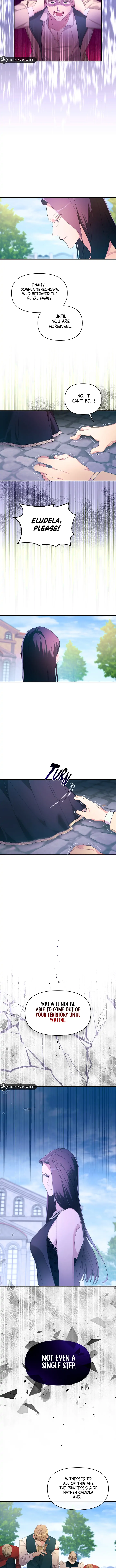 The Villainess Debuts Gorgeously chapter 3 page 8