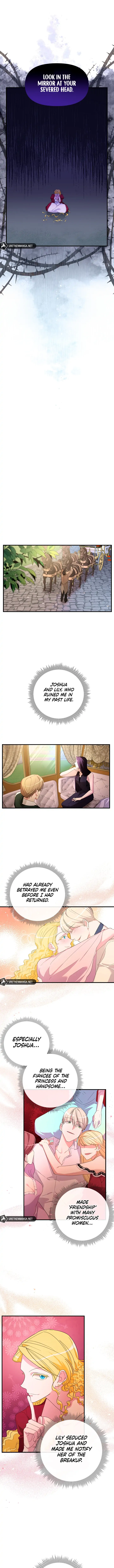 The Villainess Debuts Gorgeously chapter 3 page 10