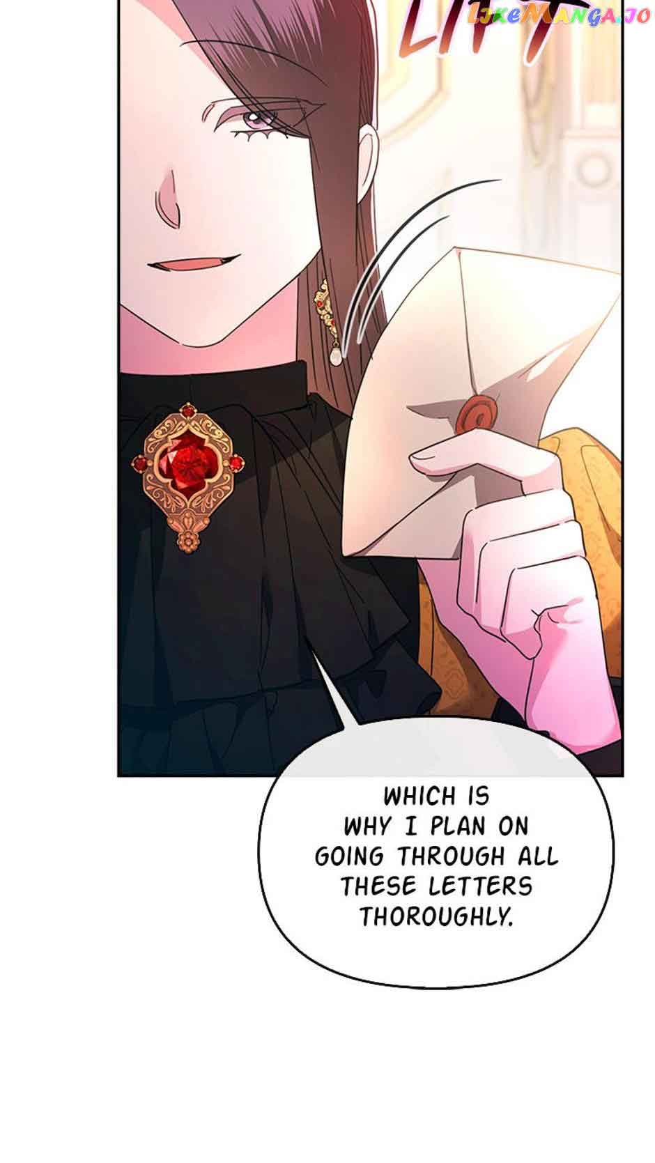 The Villainess Debuts Gorgeously chapter 30 page 32