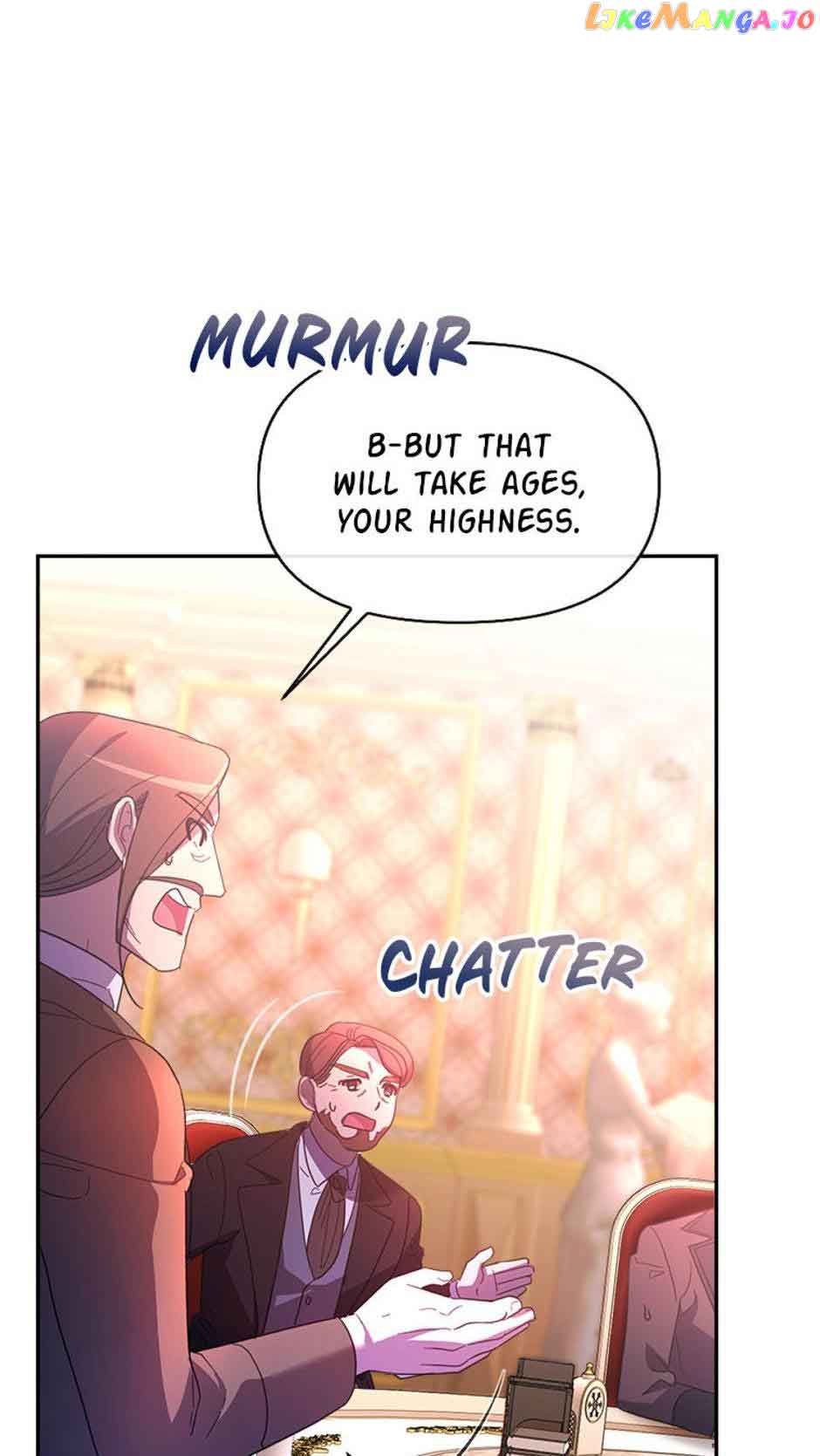 The Villainess Debuts Gorgeously chapter 30 page 33