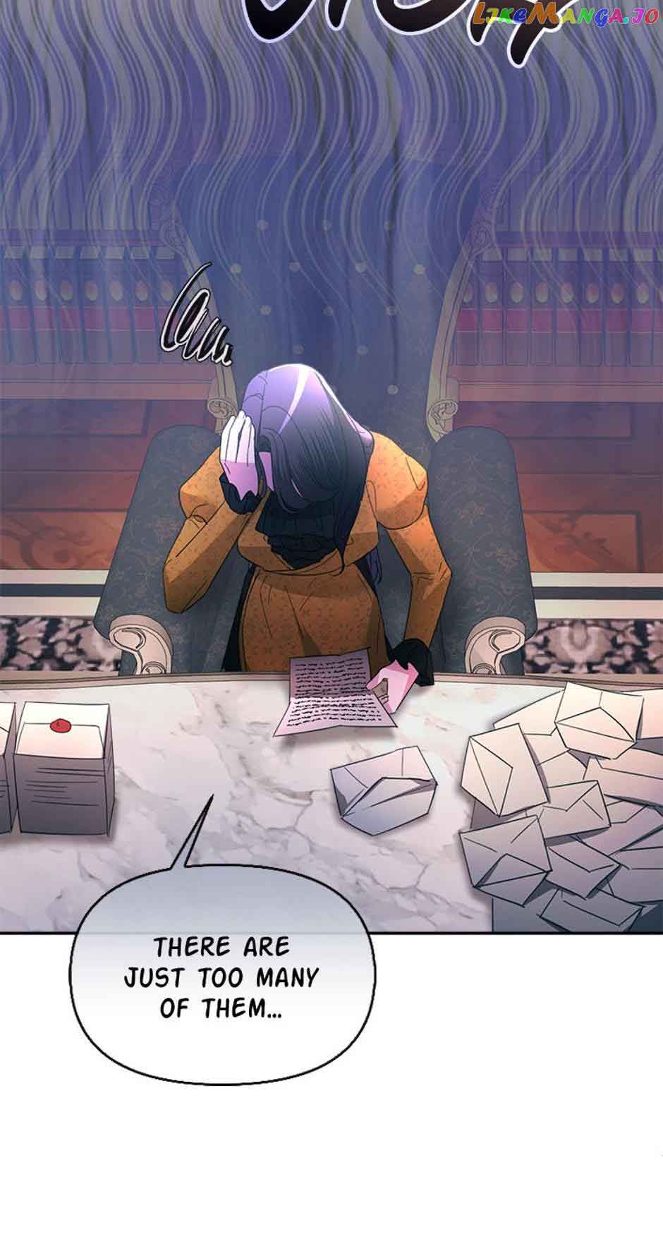 The Villainess Debuts Gorgeously chapter 30 page 62