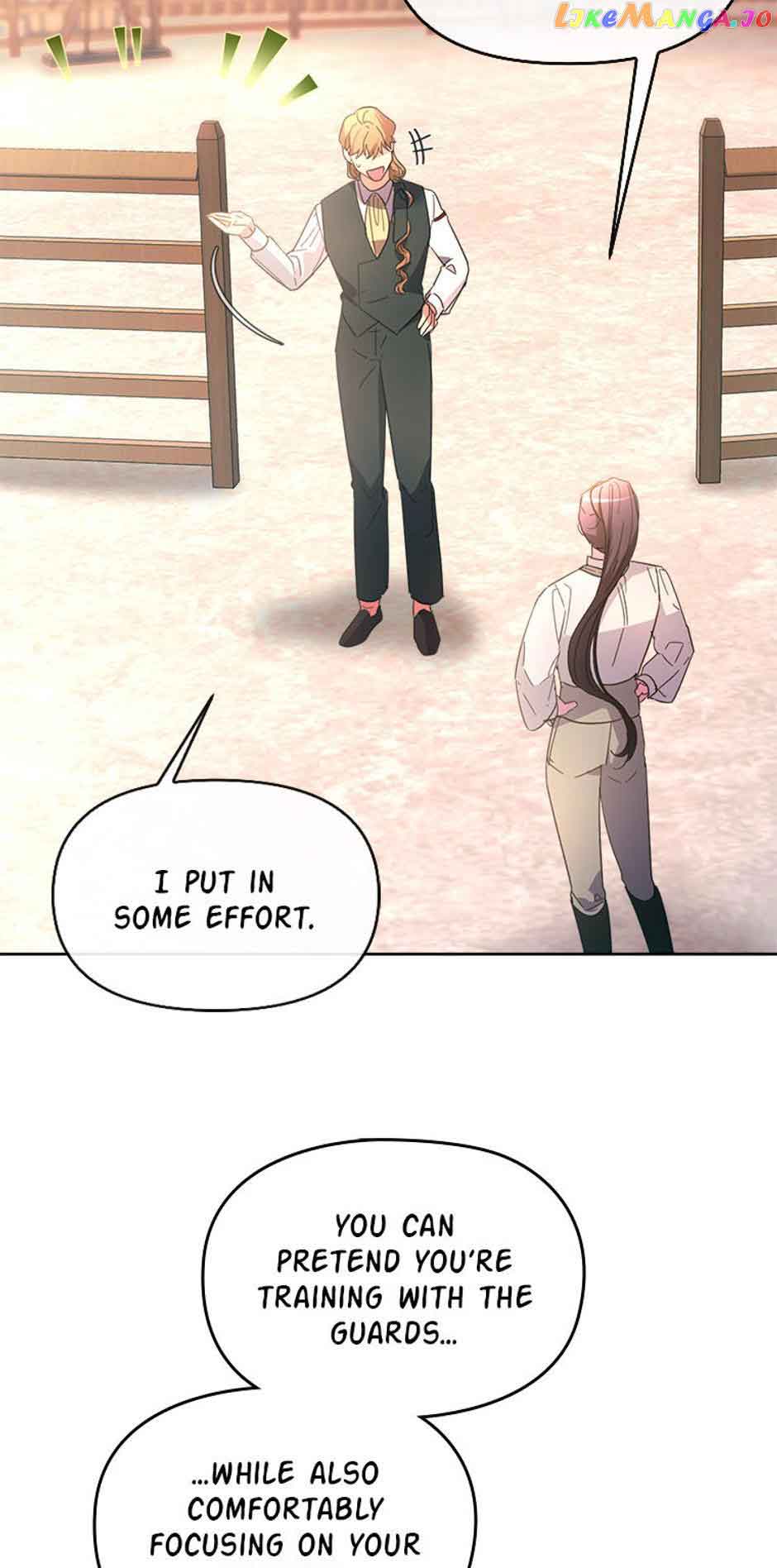 The Villainess Debuts Gorgeously chapter 30 page 80