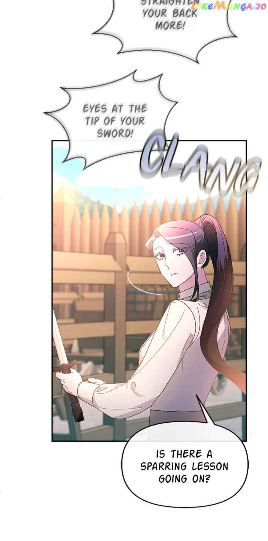 The Villainess Debuts Gorgeously chapter 30 page 84