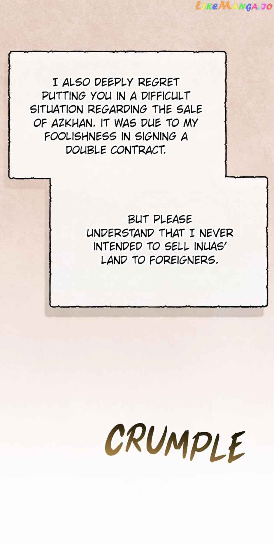 The Villainess Debuts Gorgeously chapter 31 page 85