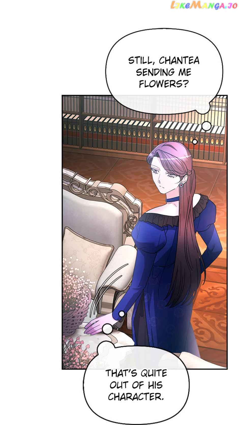 The Villainess Debuts Gorgeously chapter 31 page 93