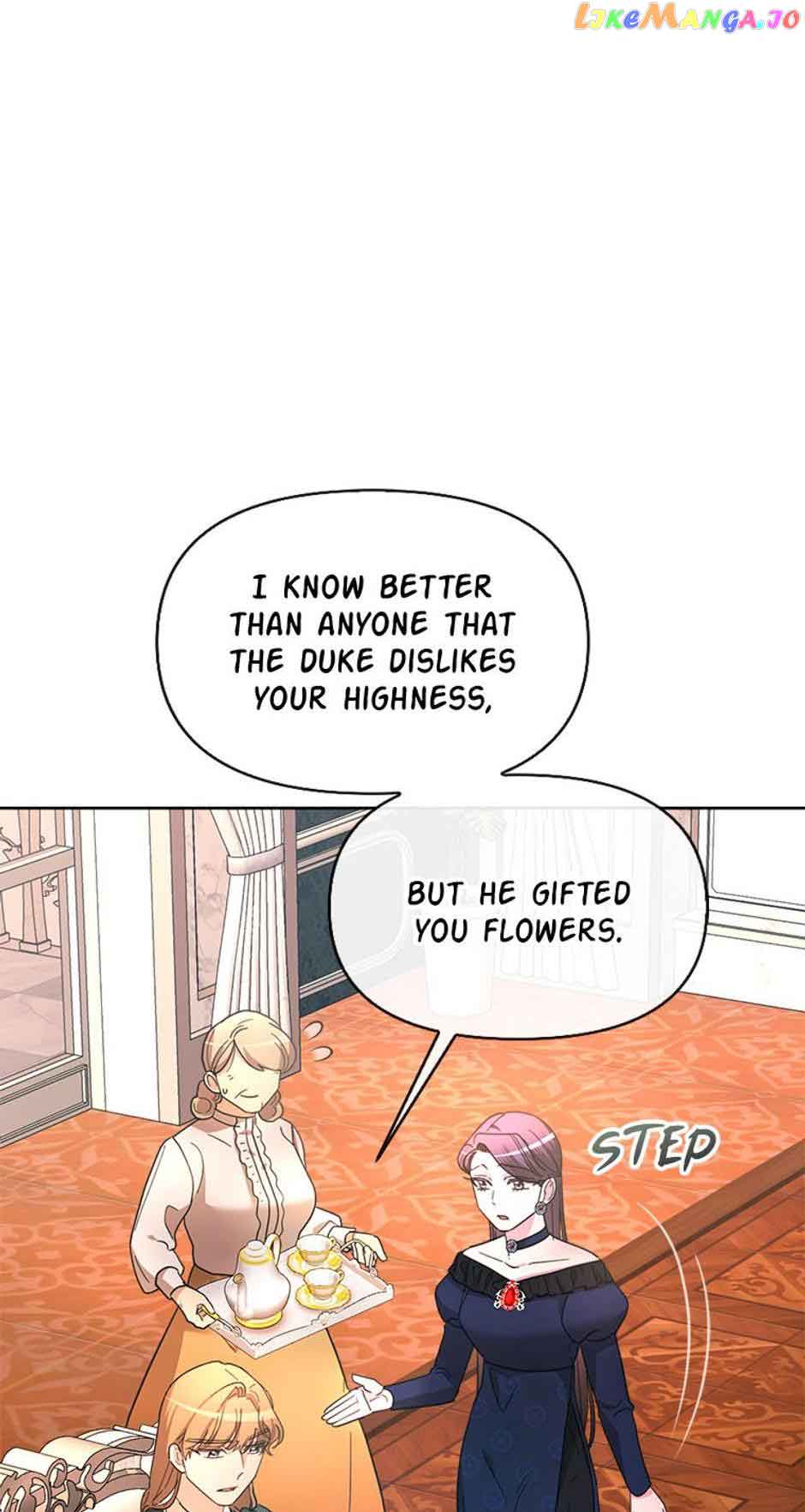 The Villainess Debuts Gorgeously chapter 32 page 3
