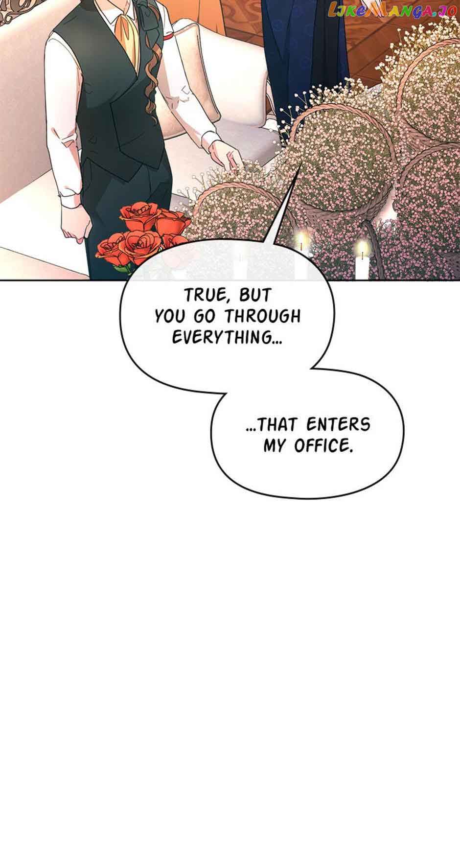 The Villainess Debuts Gorgeously chapter 32 page 4