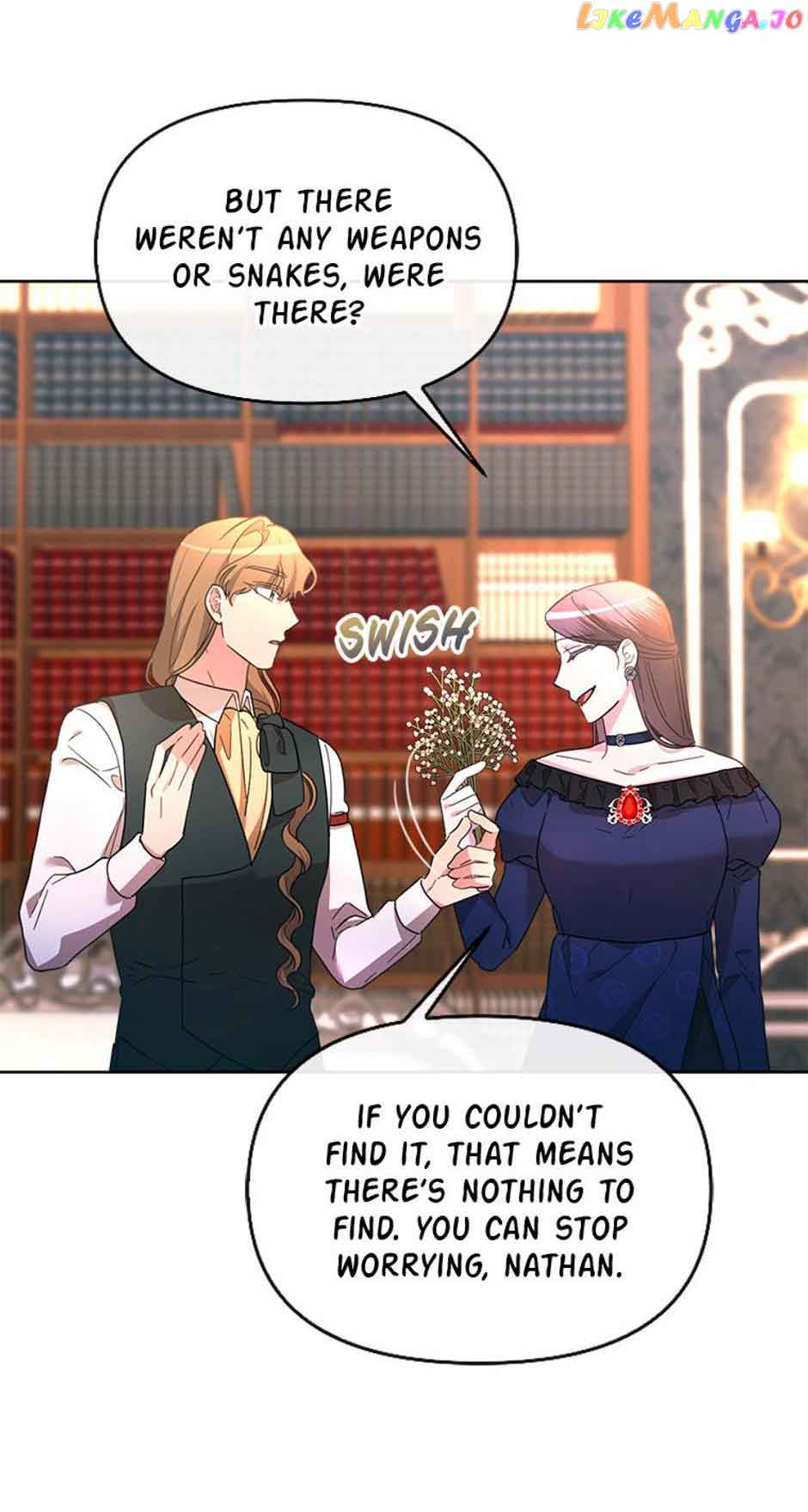 The Villainess Debuts Gorgeously chapter 32 page 8