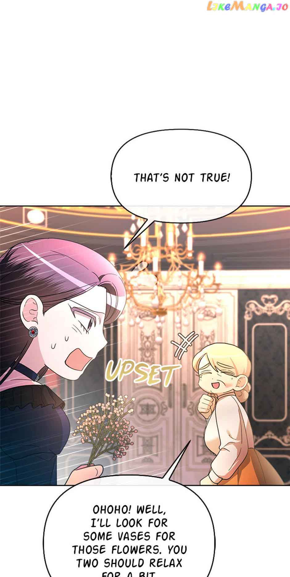 The Villainess Debuts Gorgeously chapter 32 page 13