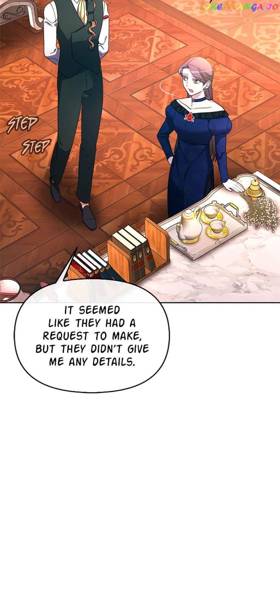 The Villainess Debuts Gorgeously chapter 32 page 20