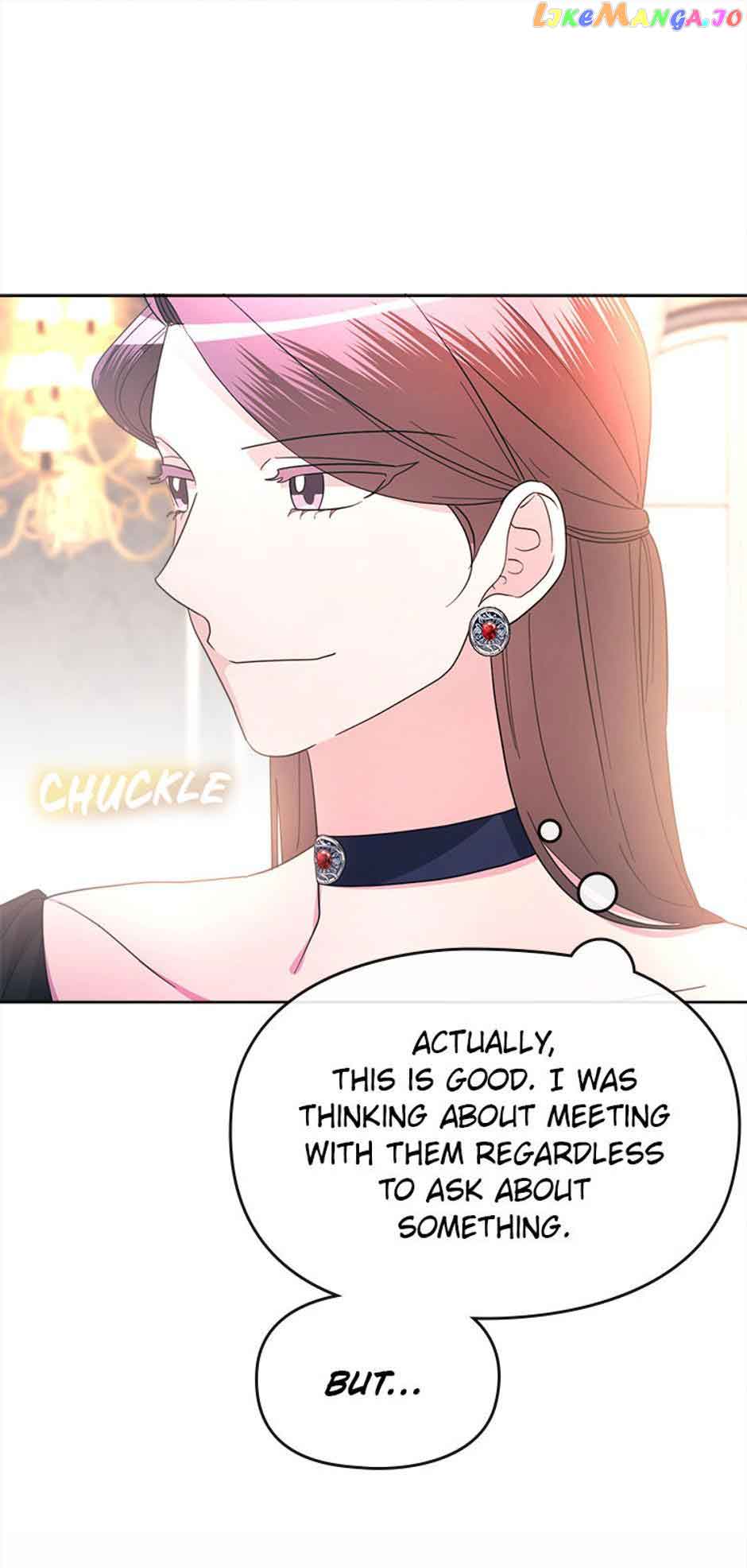 The Villainess Debuts Gorgeously chapter 32 page 23