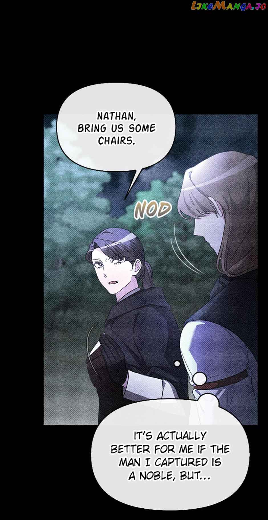 The Villainess Debuts Gorgeously chapter 32 page 30