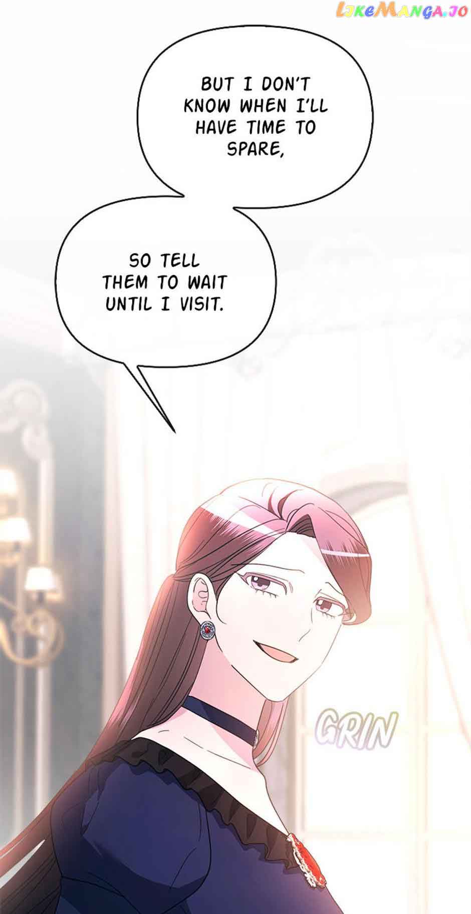 The Villainess Debuts Gorgeously chapter 32 page 33