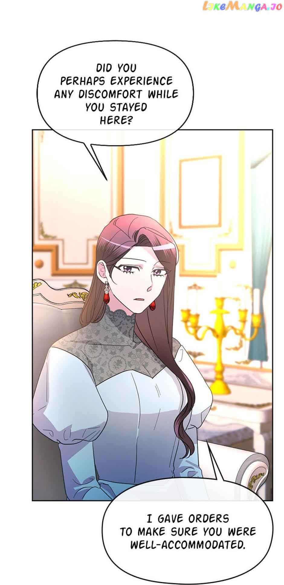 The Villainess Debuts Gorgeously chapter 32 page 41