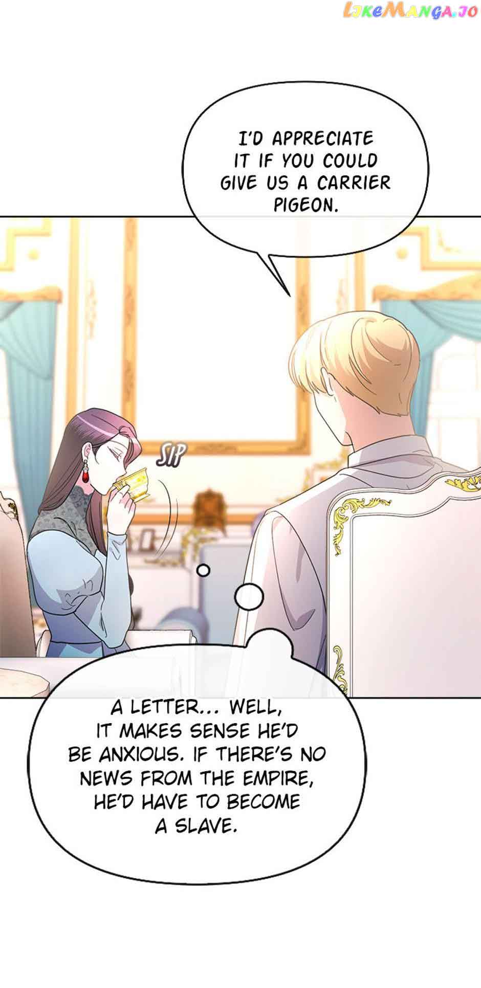 The Villainess Debuts Gorgeously chapter 32 page 44