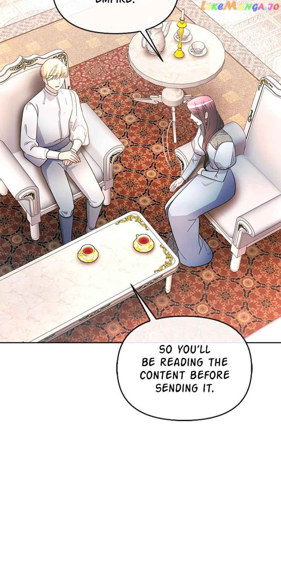 The Villainess Debuts Gorgeously chapter 32 page 47