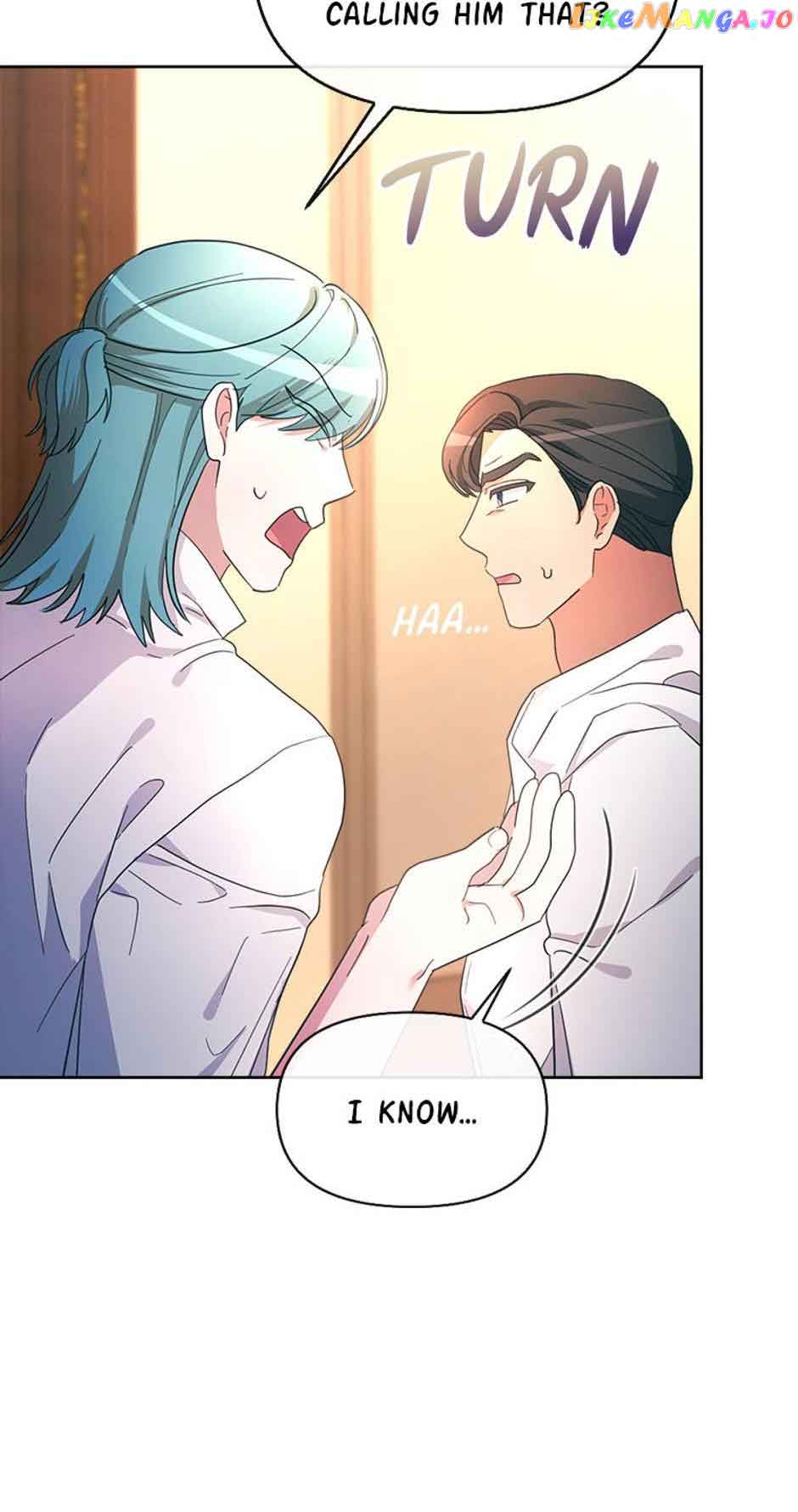The Villainess Debuts Gorgeously chapter 32 page 55