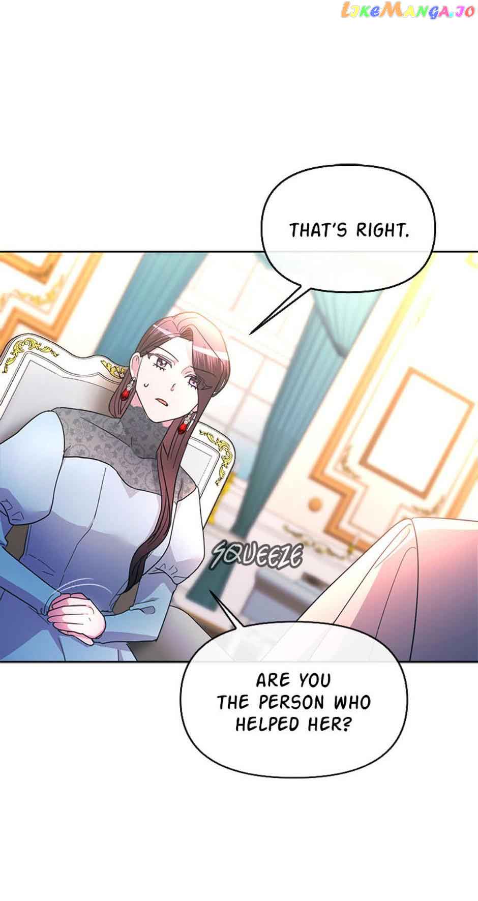 The Villainess Debuts Gorgeously chapter 32 page 68