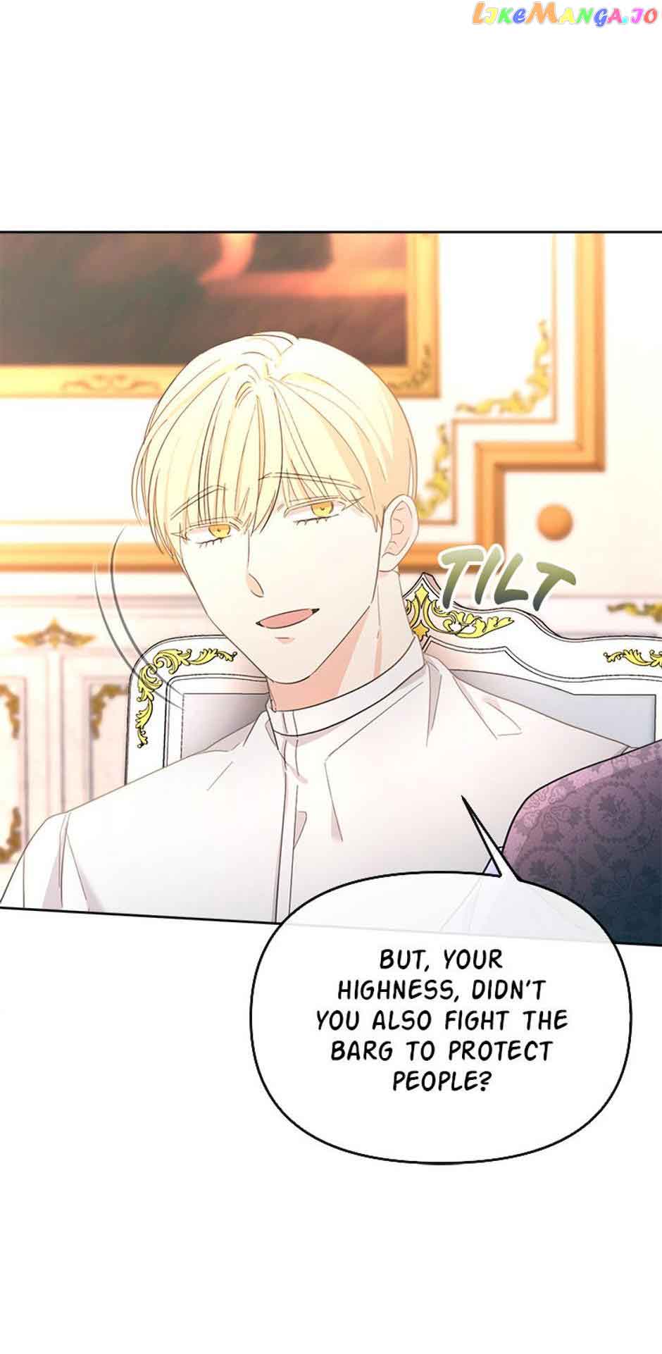 The Villainess Debuts Gorgeously chapter 32 page 75