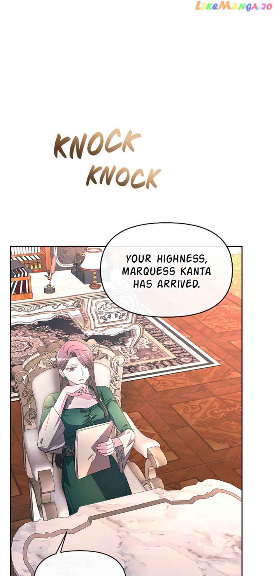 The Villainess Debuts Gorgeously chapter 33 page 21