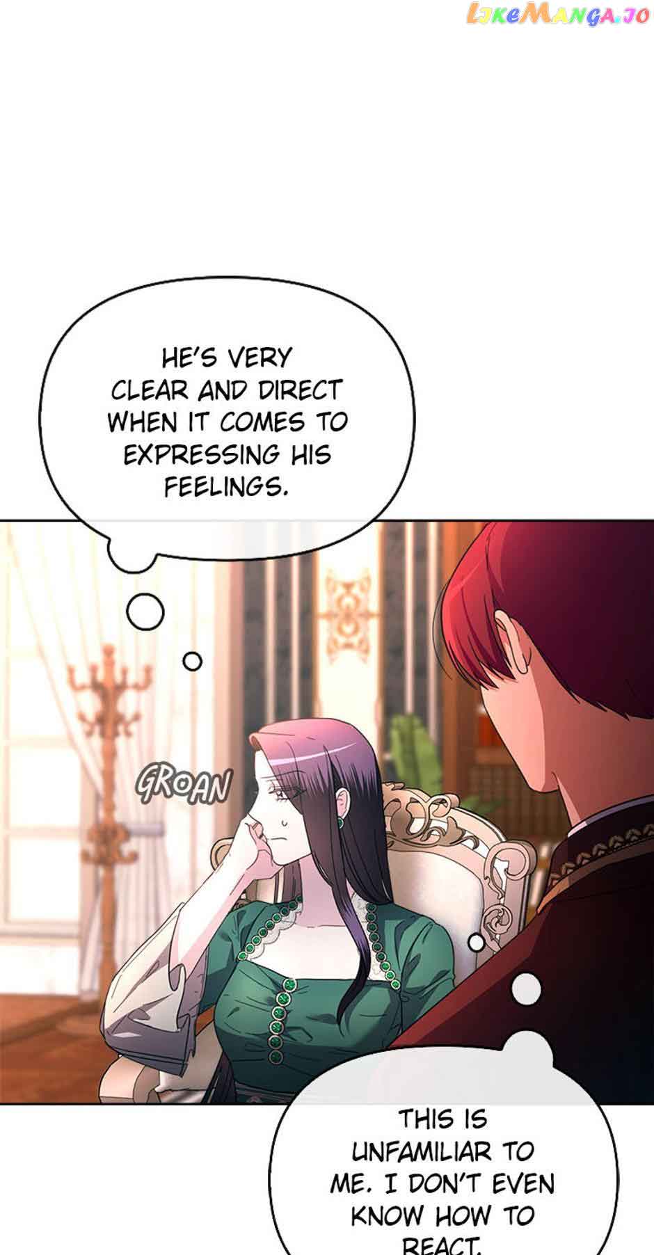 The Villainess Debuts Gorgeously chapter 33 page 28