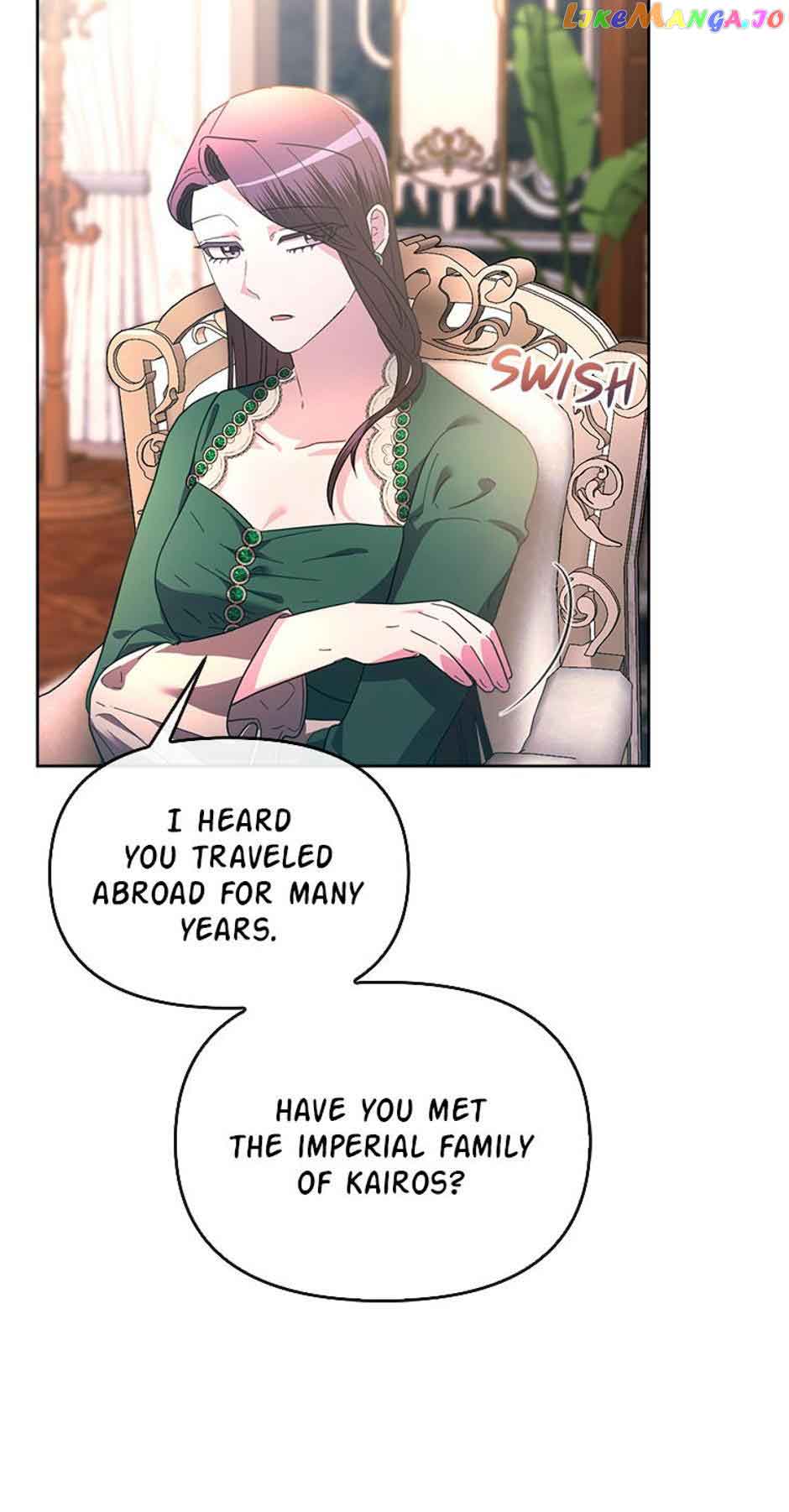 The Villainess Debuts Gorgeously chapter 33 page 34
