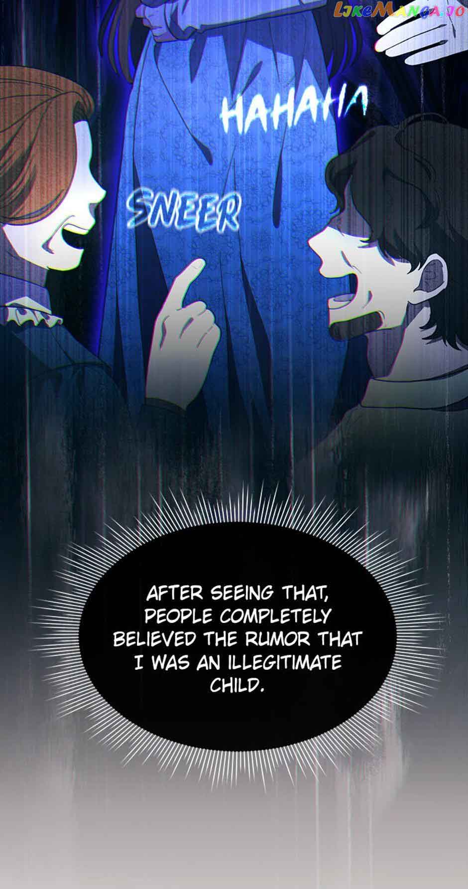 The Villainess Debuts Gorgeously chapter 33 page 41