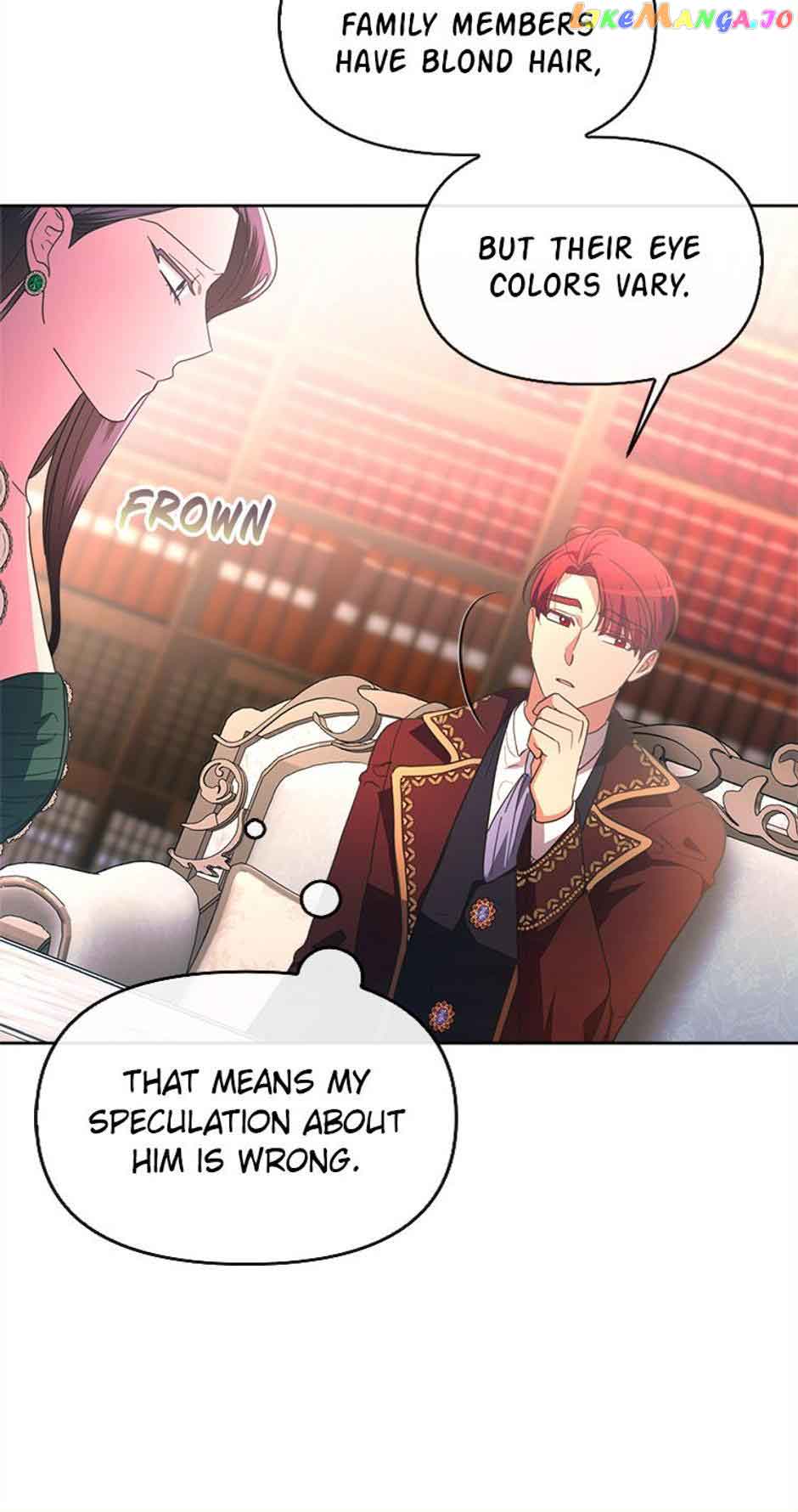 The Villainess Debuts Gorgeously chapter 33 page 46