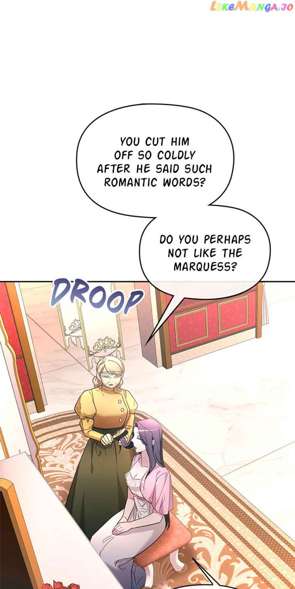 The Villainess Debuts Gorgeously chapter 33 page 71