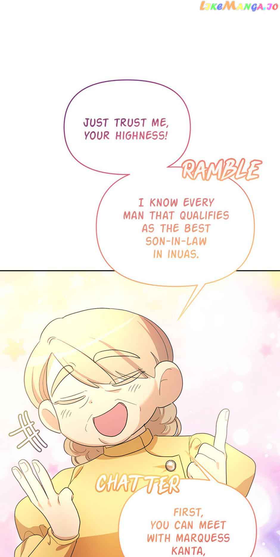 The Villainess Debuts Gorgeously chapter 33 page 79