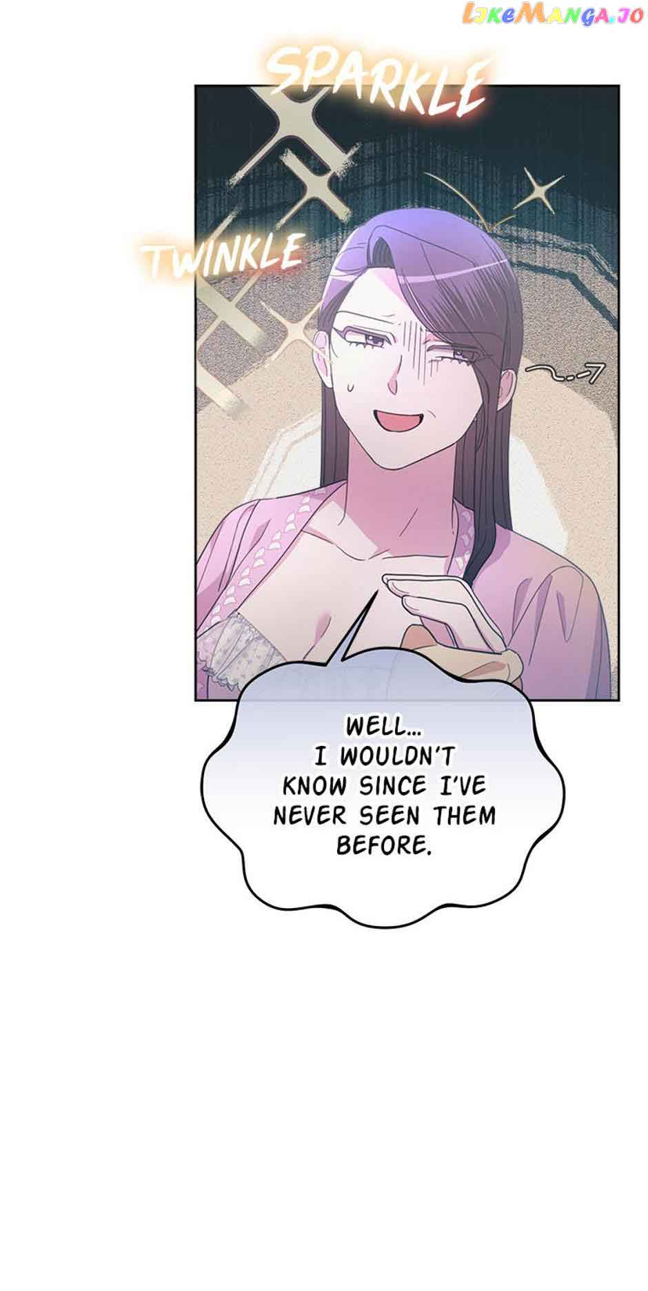 The Villainess Debuts Gorgeously chapter 33 page 85