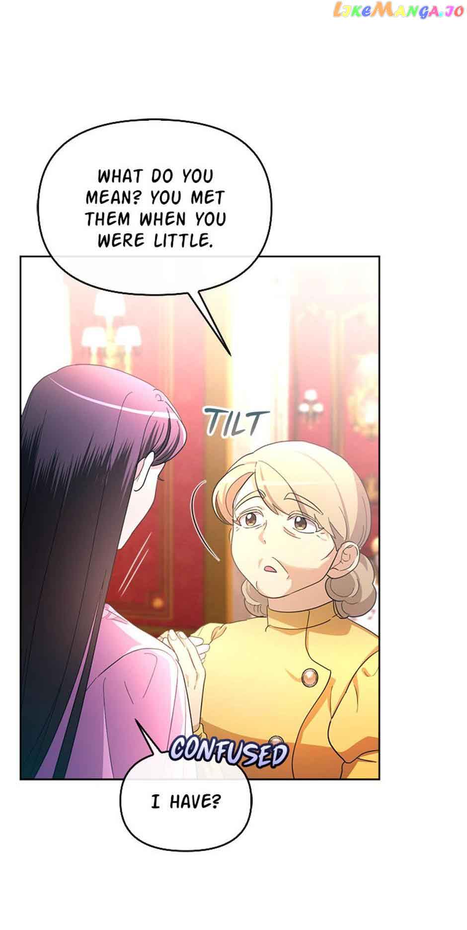 The Villainess Debuts Gorgeously chapter 33 page 86