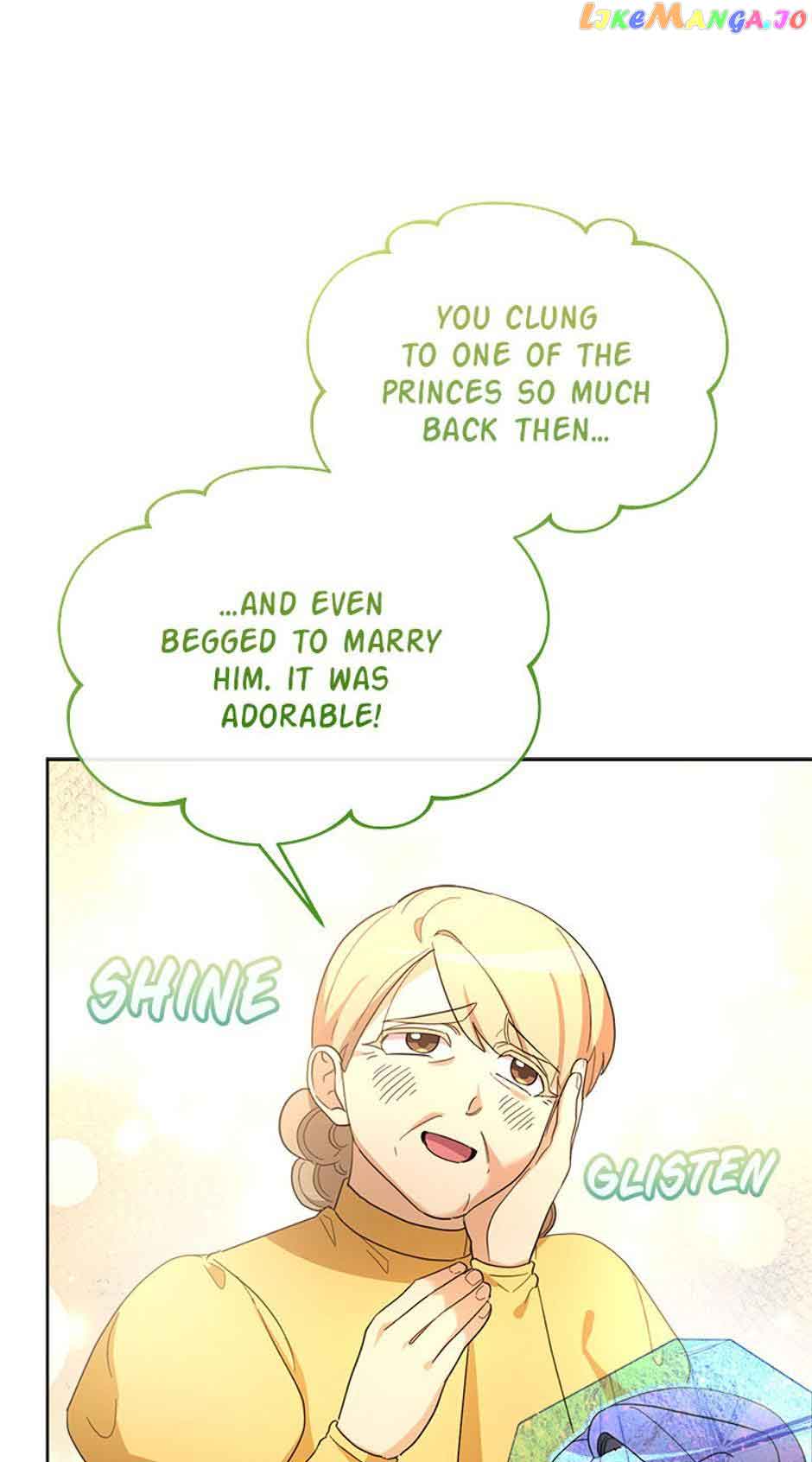 The Villainess Debuts Gorgeously chapter 33 page 87