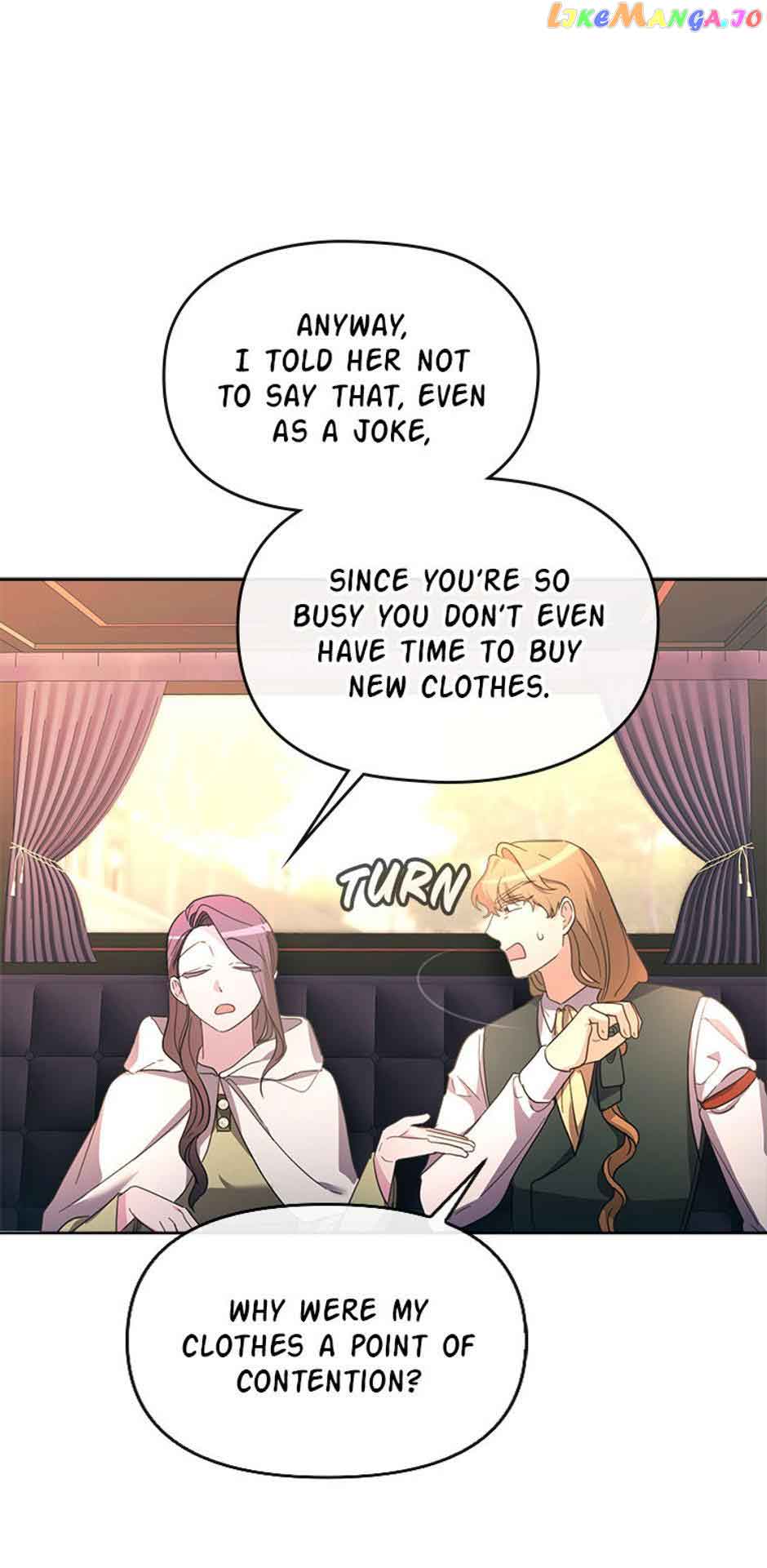 The Villainess Debuts Gorgeously chapter 34 page 9