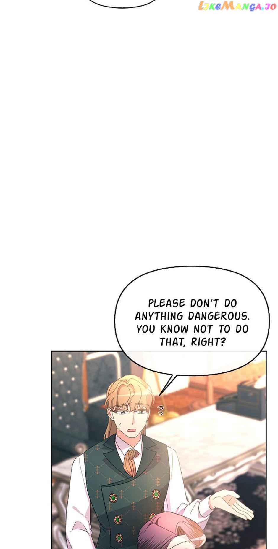 The Villainess Debuts Gorgeously chapter 34 page 72