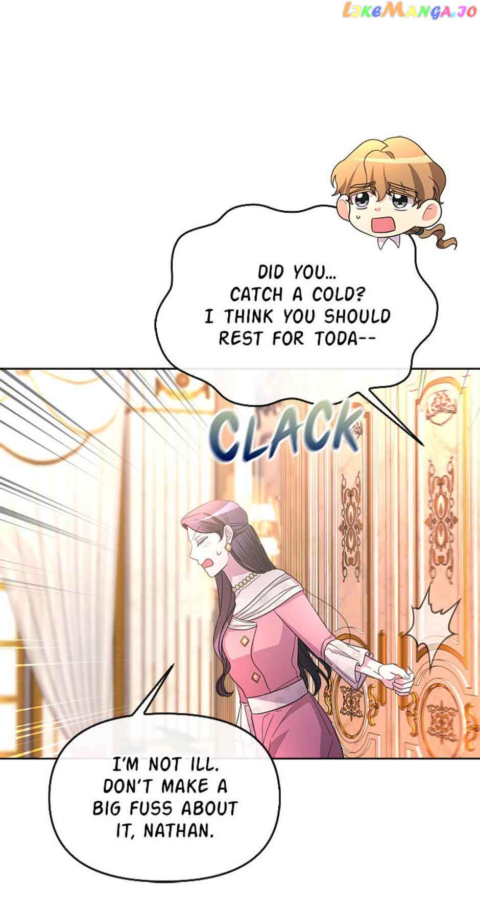 The Villainess Debuts Gorgeously chapter 34 page 76