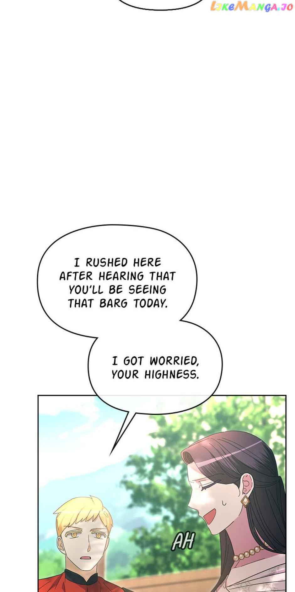 The Villainess Debuts Gorgeously chapter 35 page 3