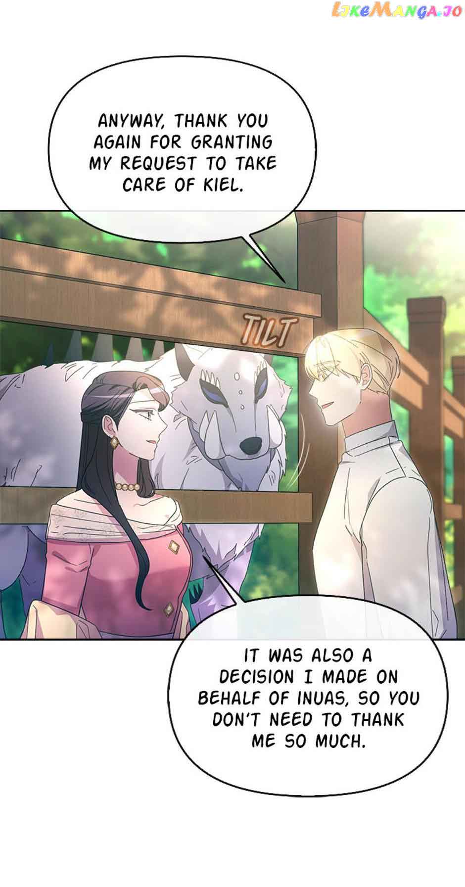 The Villainess Debuts Gorgeously chapter 35 page 23