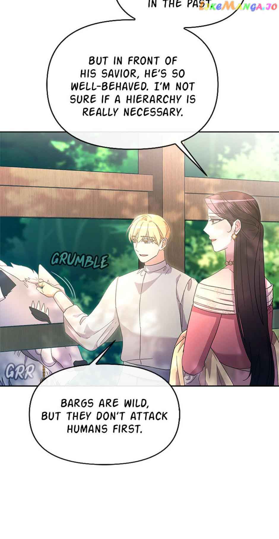 The Villainess Debuts Gorgeously chapter 35 page 31