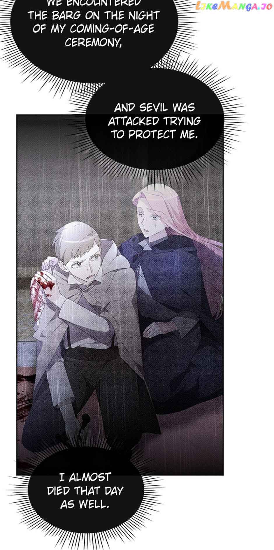 The Villainess Debuts Gorgeously chapter 35 page 5