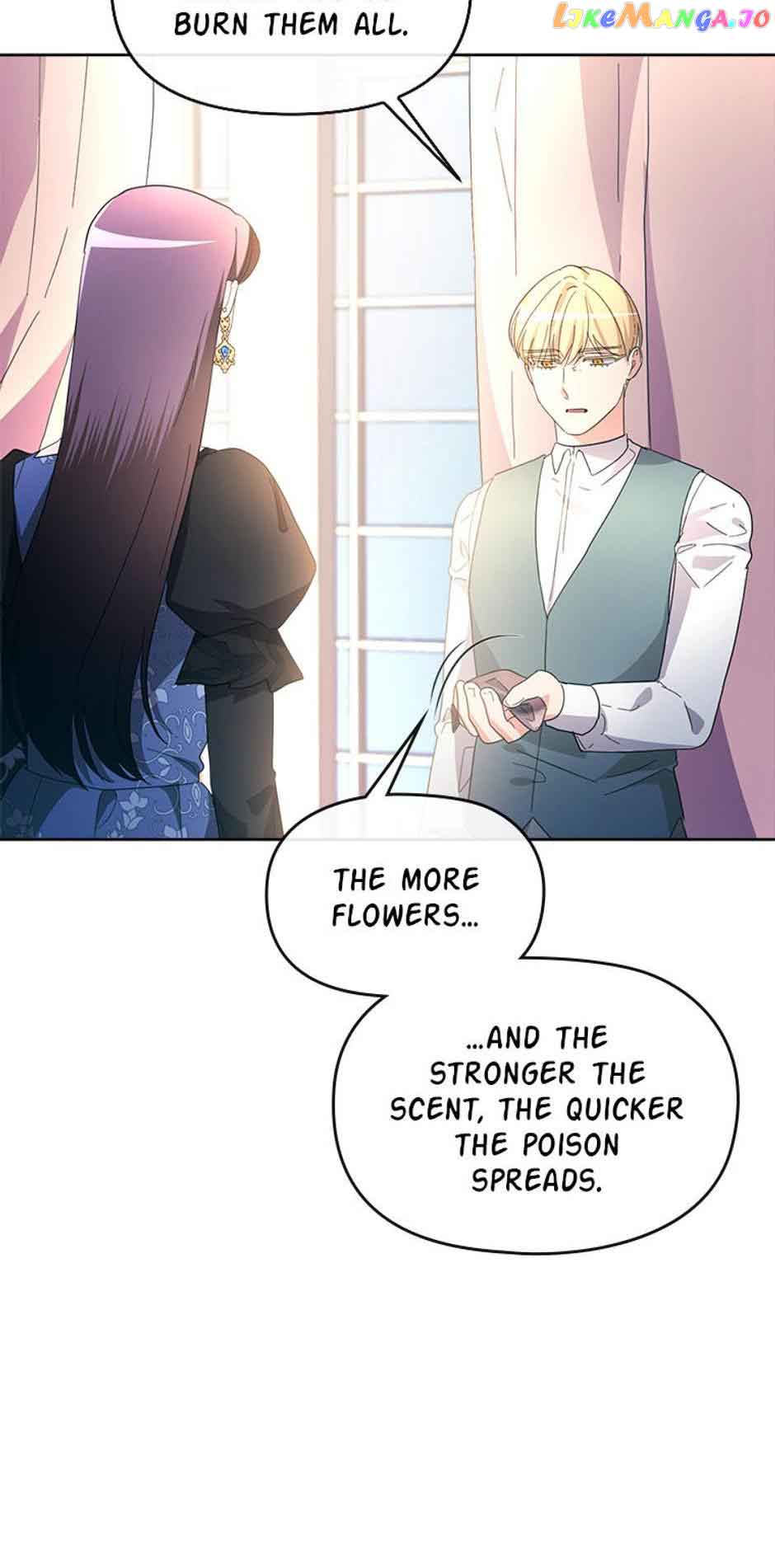 The Villainess Debuts Gorgeously chapter 35 page 73