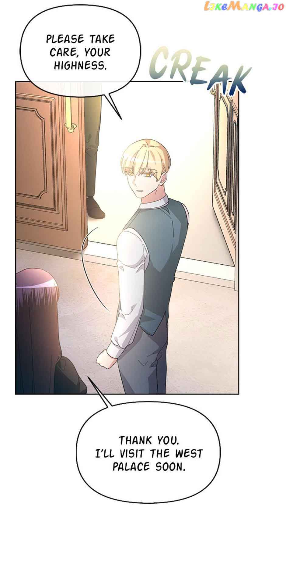 The Villainess Debuts Gorgeously chapter 35 page 77