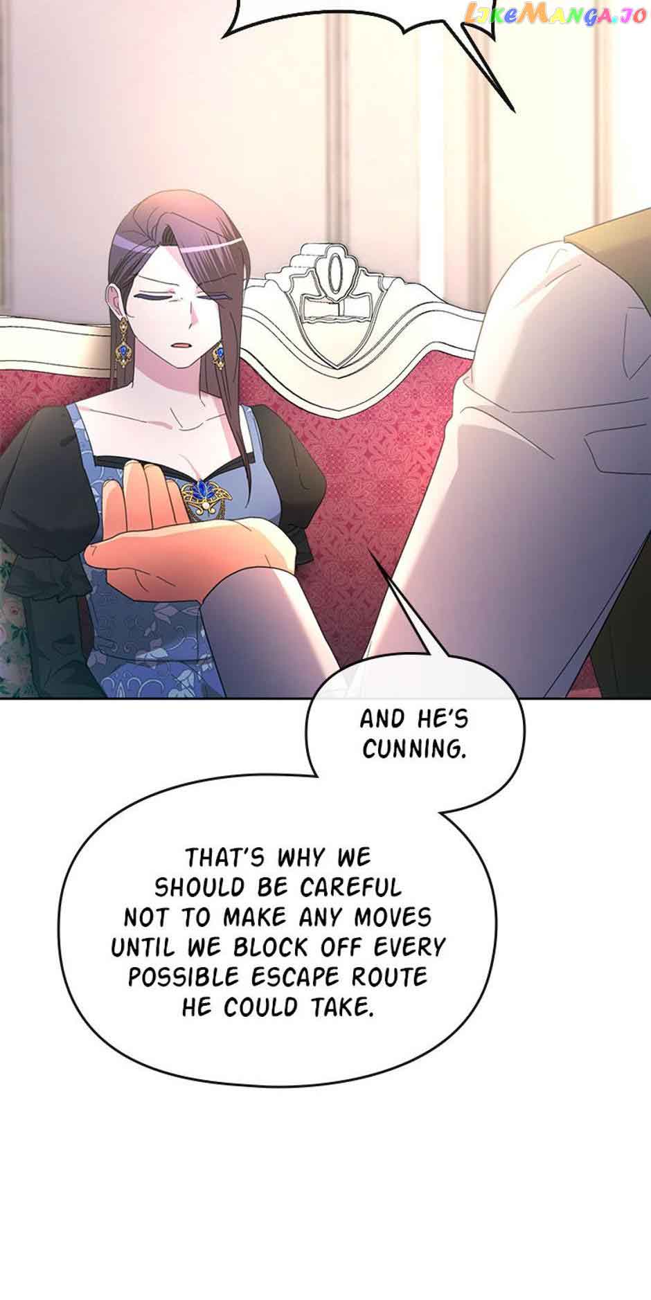 The Villainess Debuts Gorgeously chapter 35 page 88