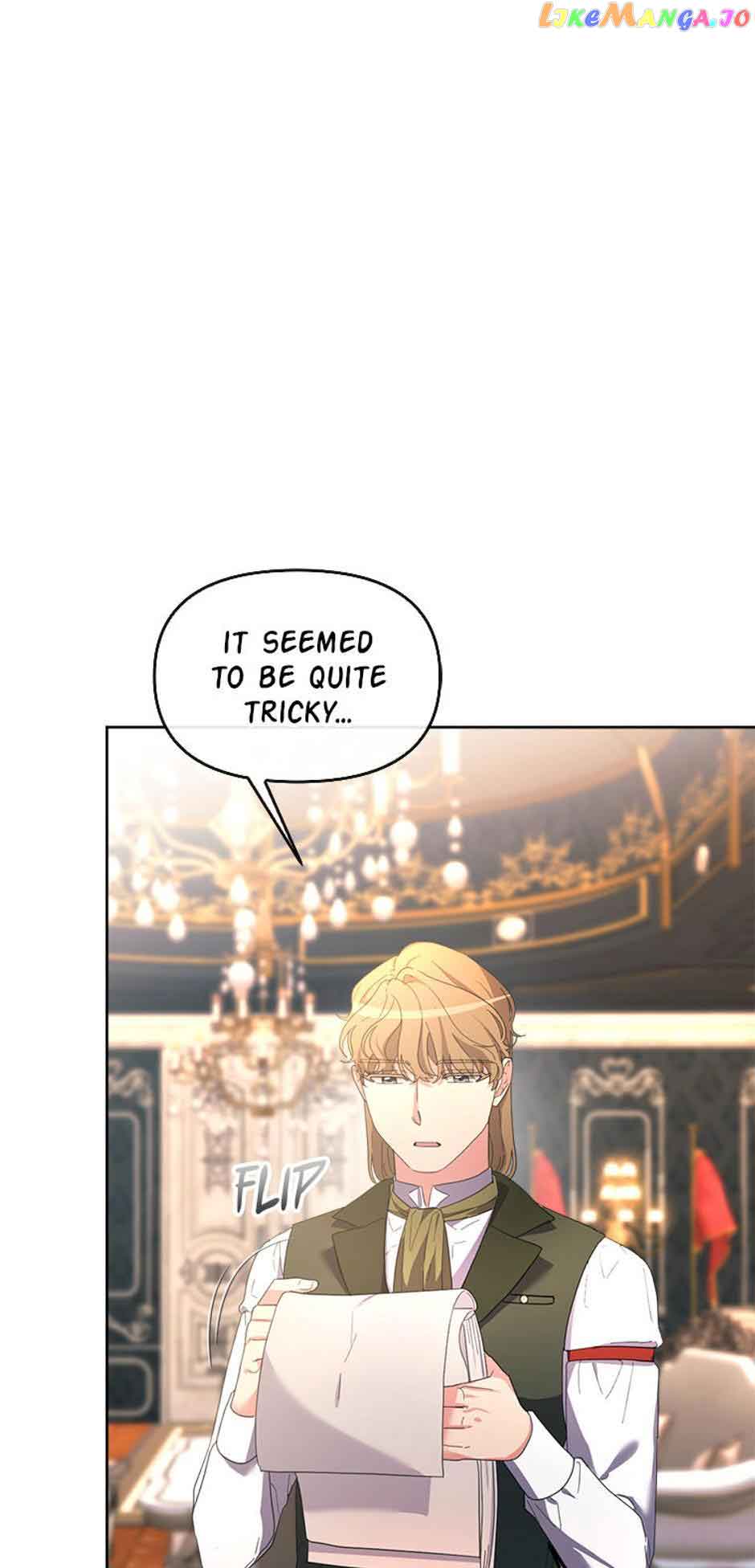 The Villainess Debuts Gorgeously chapter 36 page 3