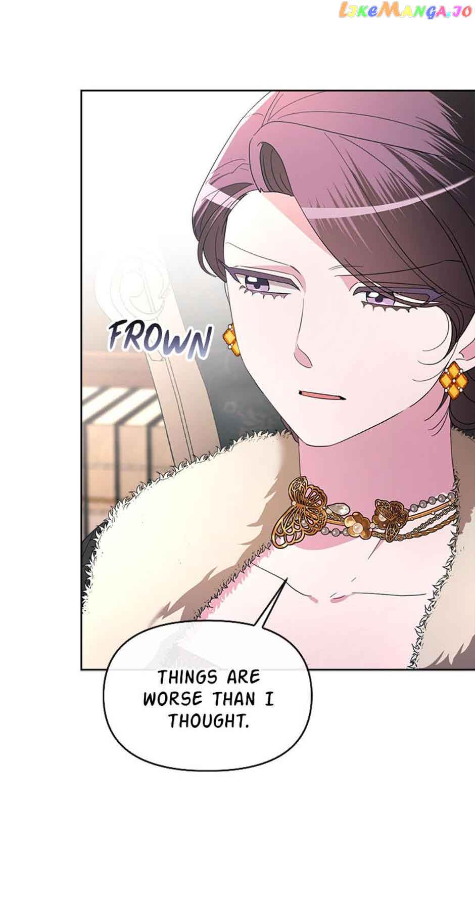 The Villainess Debuts Gorgeously chapter 36 page 23