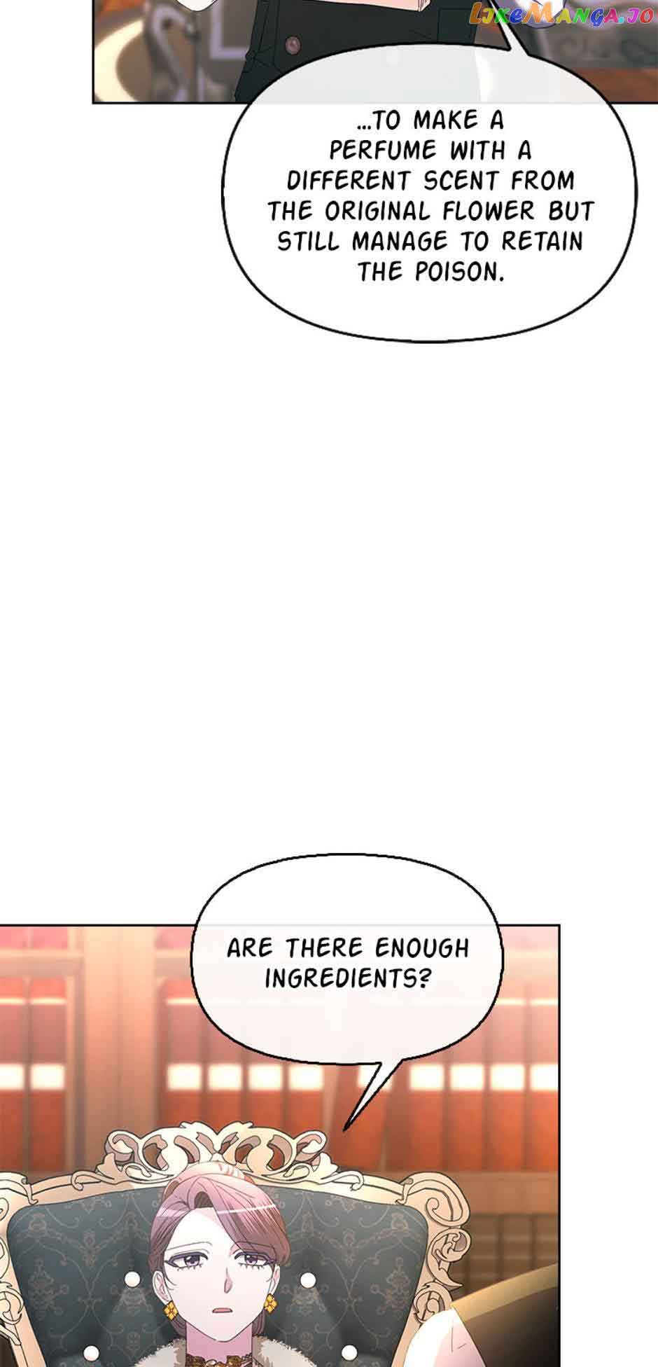 The Villainess Debuts Gorgeously chapter 36 page 4